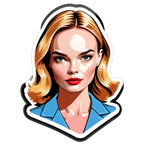 Kate Bosworth ve Světě Módní Illustrační Grafiky: Neodolatelný Styl, Který Okouzlí Každého!