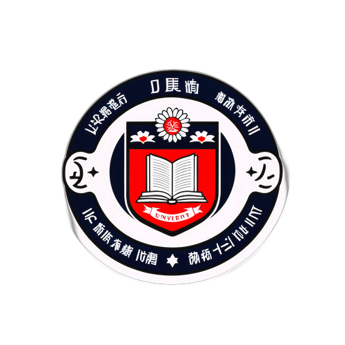 名城大学エンブレムステッカー
