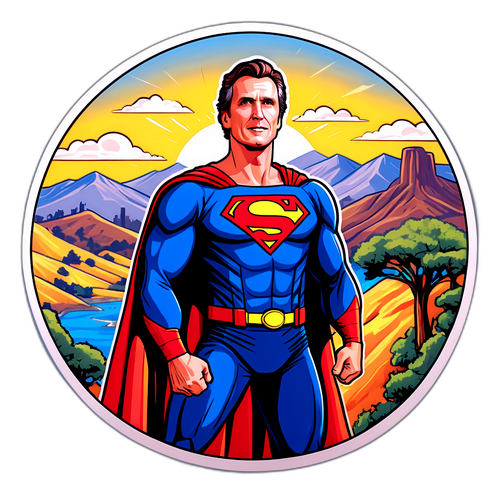 Gavin Newsom supersankarina Kaliforniassa