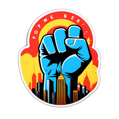 Power Sticker