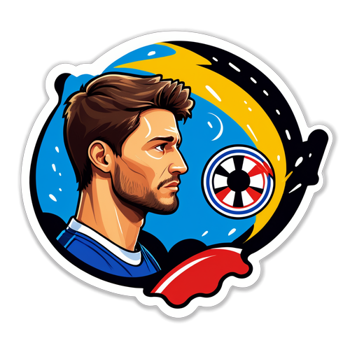 Design de sticker cu Andrei Perneș