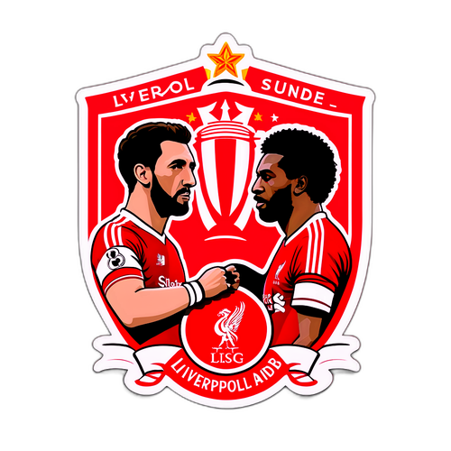 Pelepasan Liverpool vs Sunderland