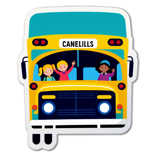 Autobus Scolaire Annulé