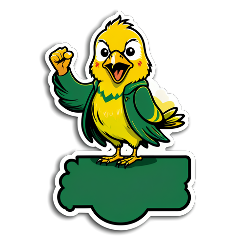 Sherehe ya Canary: Kijipicha cha Norwich City