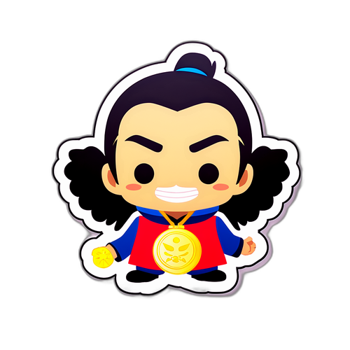 のぶながたおるキャラクター