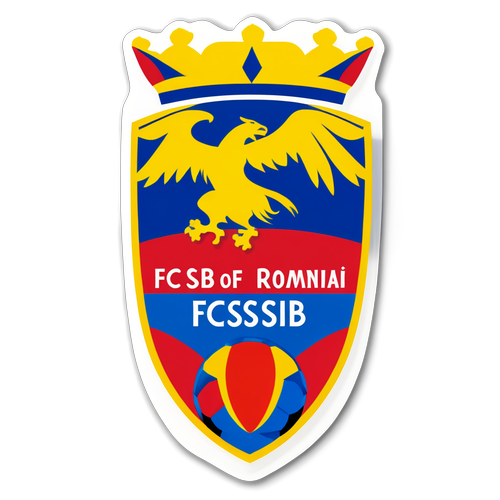 FCSB - Mândria Națională