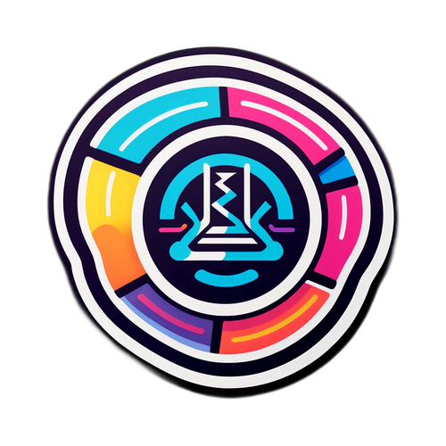 Modern BSW Logo Matrica