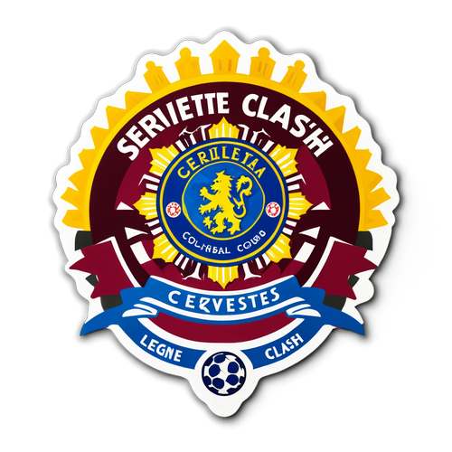 Gdzie Legenda Zderza się z Legendą: Serce Piłki Nożnej w Obliczu Servette i Chelsea!