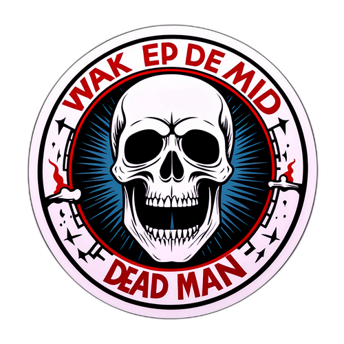 Ébredj Fel Halott Ember