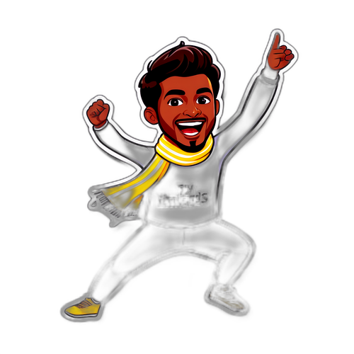 Fan pasionat al echipei Real Madrid