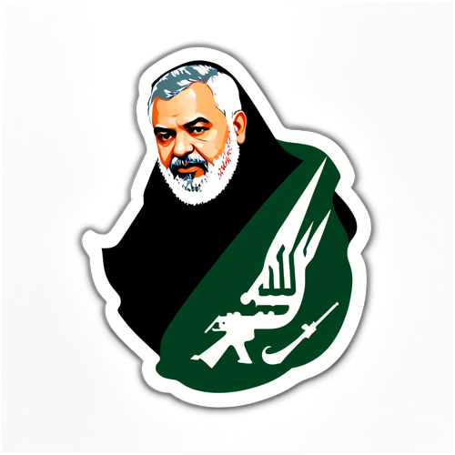 Il Potere del Silenzio: Haniyeh e il Simbolo della Dualità nel Medio Oriente!