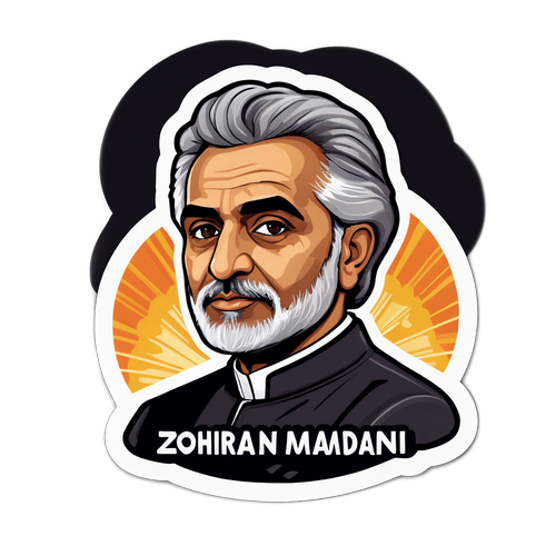 सोशल एक्टिविज्म पर विचार करते हुए झोहरन मांडानी