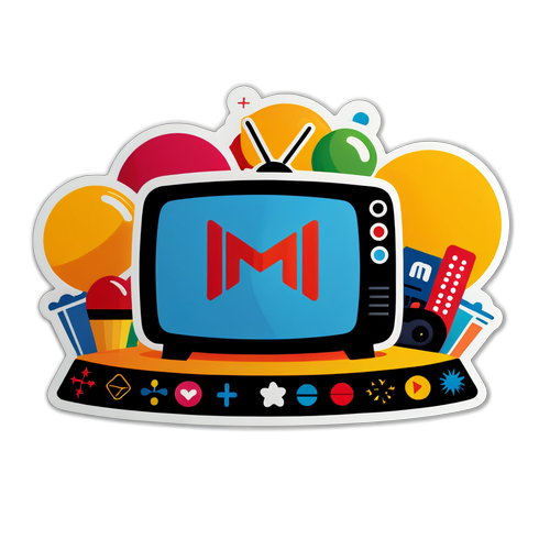 Logo de Magis TV Moderno