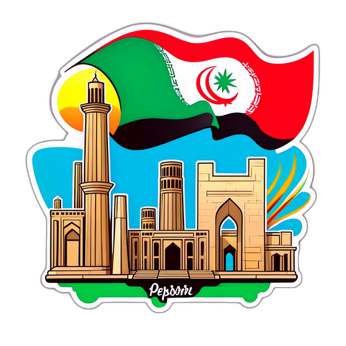 ईरान का अन्वेषण