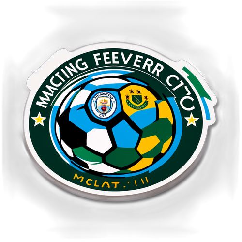 Rasa Gila Hari Perlawanan! Bola Sepak Manchester City vs Sporting CP Yang Penuh Warna!