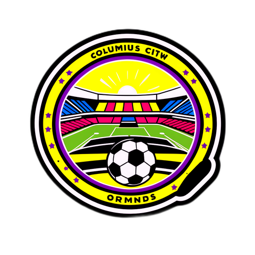 Diseño que viste a Columbus Crew y Orlando City