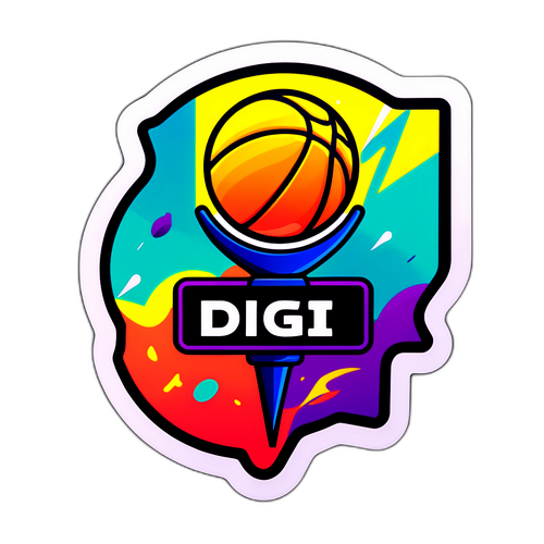 Sticker Digi Sport 1