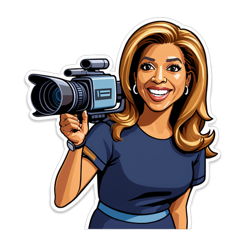 Behind the Scenes: Hoda Kotb's Unbelievable Journey as a Fearless Journalist!