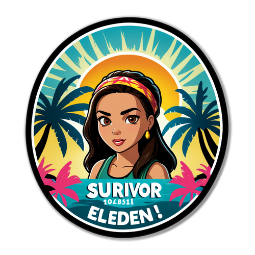 Survivor Kim Elendi?