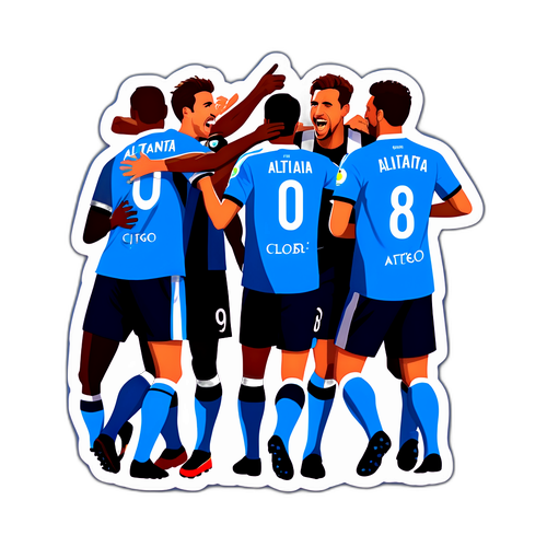 Momenti Memorabili della Partita tra Marseille e Atalanta