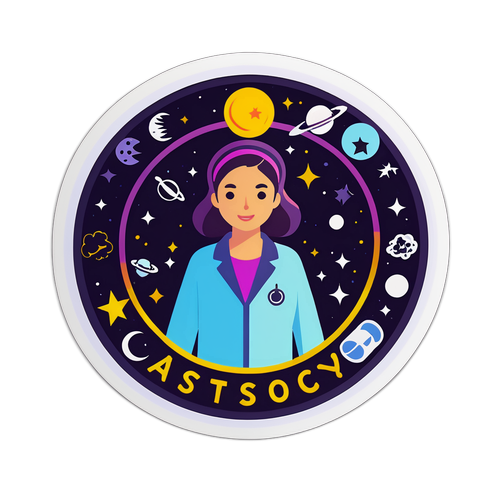 สติกเกอร์เตรียมตัวปรึกษาดูดวงก่อนทำงาน