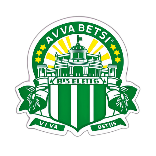 Sticker ya Real Betis