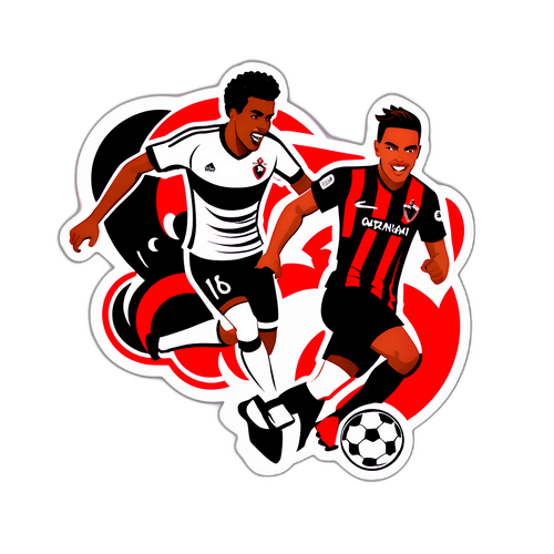 Incontro Dinamico: Athletico Paranaense vs Corinthians