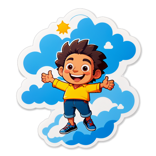 Sticker de Pablo Grillo