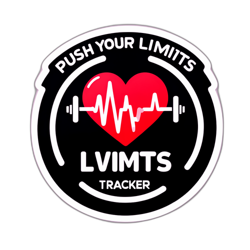 Push Your Limits Hjerterate Tracker