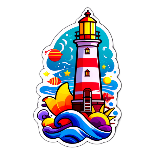 El faro del festival