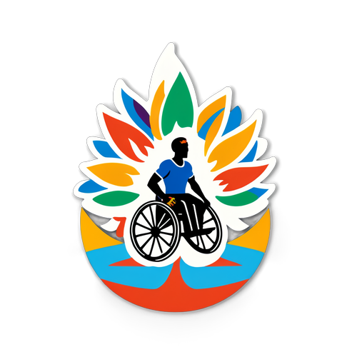 Spirituelle Stärke der Paralympics