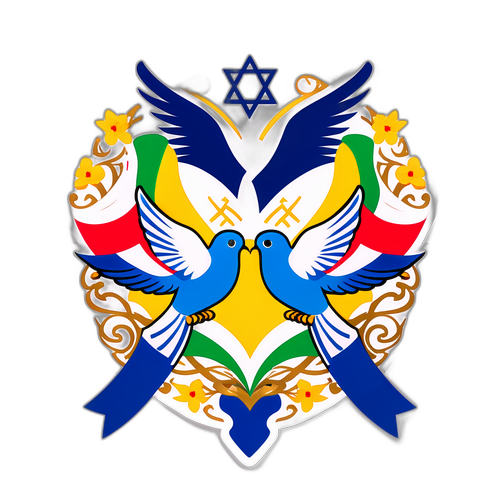 Mapayapang Pagkakaisa: Israel at Iran
