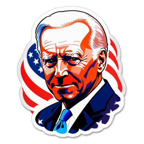 Einheit in Vielfalt: Joe Bidens Patriotisches Porträt