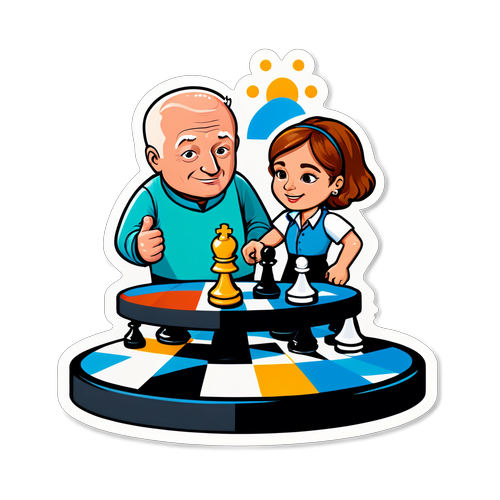 Découvrez le Sticker Échecs Qui Révèle la Stratégie Politique de Mark Kelly !