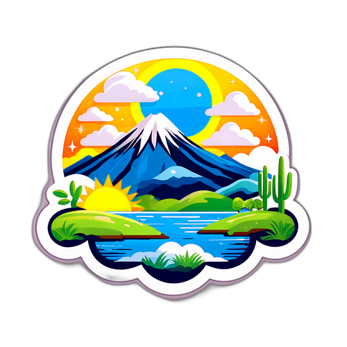 Paisaje Natural de Salta