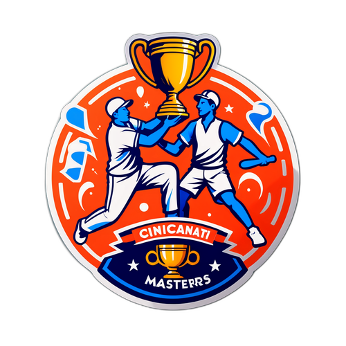 Diseño Impactante del Masters de Cincinnati