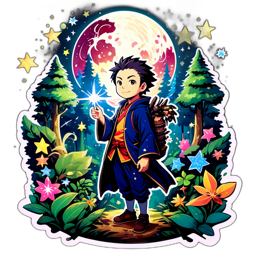 いわくらのファンタジーイラスト