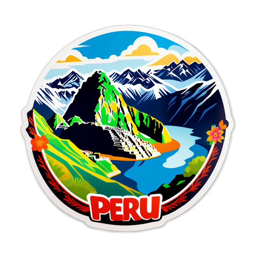 Vẻ Đẹp Thiên Nhiên và Văn Hóa Peru