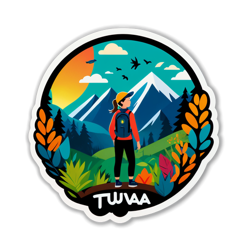 Tuva Hansen: Utforskningens Ånd