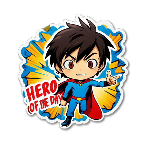 Sam dari Sakamoto Days sebagai Hero