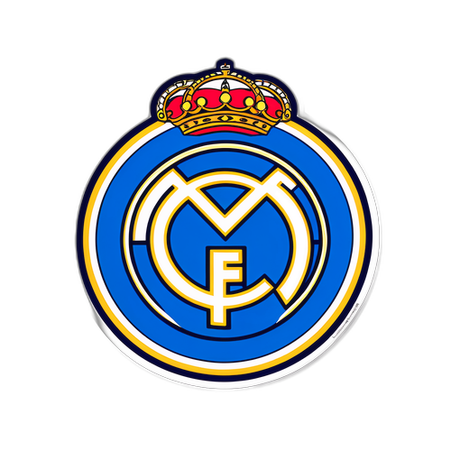 Real Madrid Emblémája
