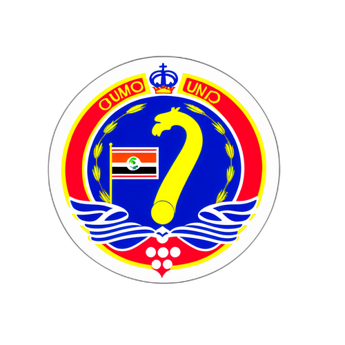 Sticker de Coquimbo Unido