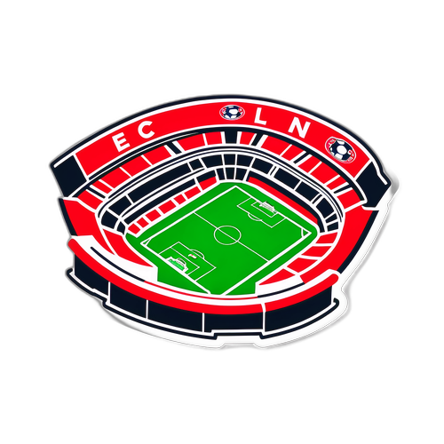 Stiker Laga New England vs Cincinnati