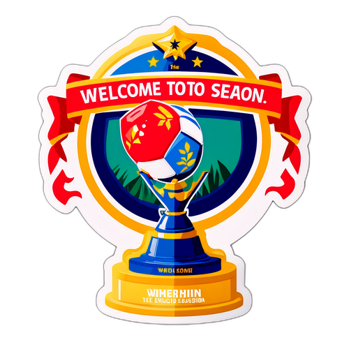 Chào Mừng Mùa Giải Bóng Đá Anh!