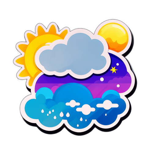 สภาพอากาศในกรุงเทพวันนี้