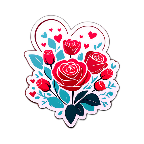 Дизайн, що відтворює романтичну атмосферу шоу «The Bachelor 2025»