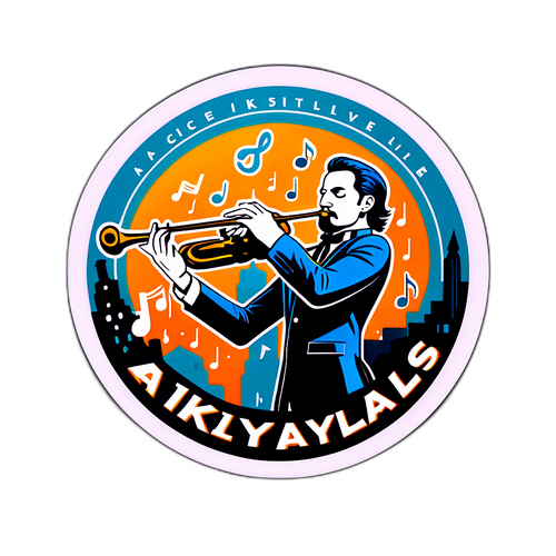 Αυτοκόλλητο Orchestration της Ακίλας σε Ζωντανή Εκτέλεση