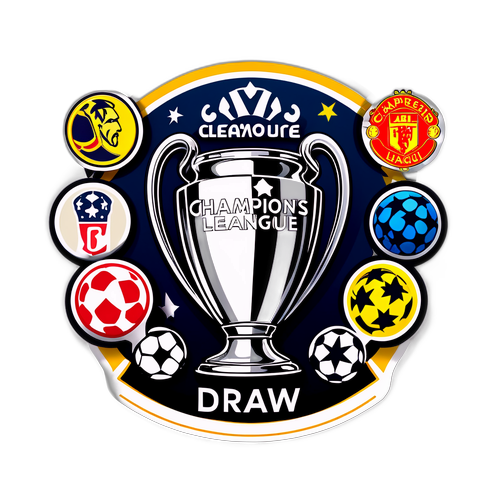 Losowanie Ligi Mistrzów