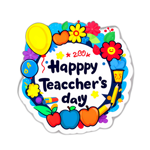 С Днем Учителя 2025