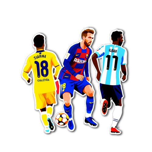 Wachezaji Bora wa La Liga
